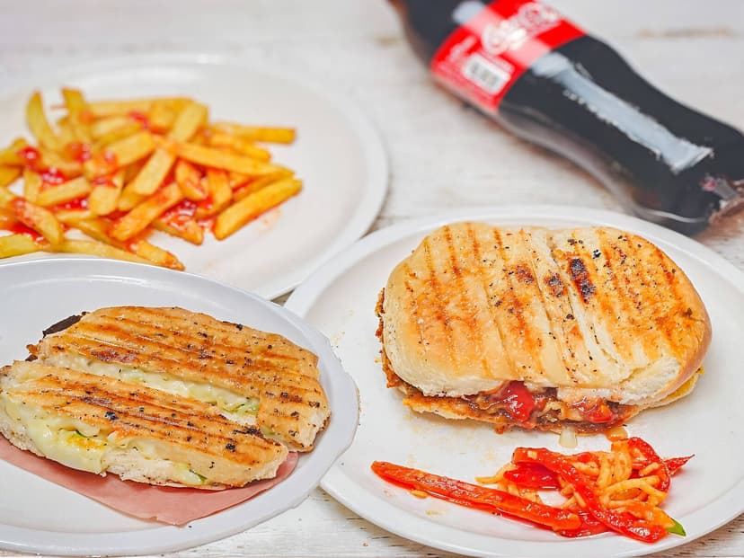 Tortas Planchadas Mily (villafrontera)