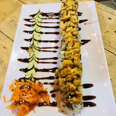 Roka Crunch