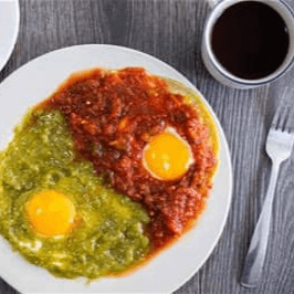 Desayuno Méxicano