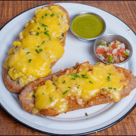 Molletes