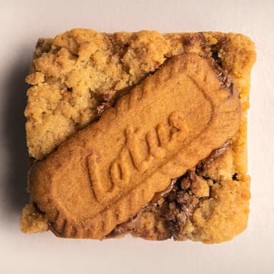 Blondie Lotus® /dulce de Leche