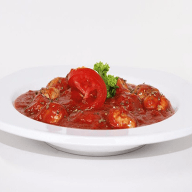 Albóndigas a la Bolognesa