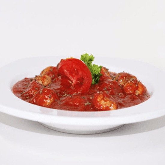 Albóndigas a la Bolognesa