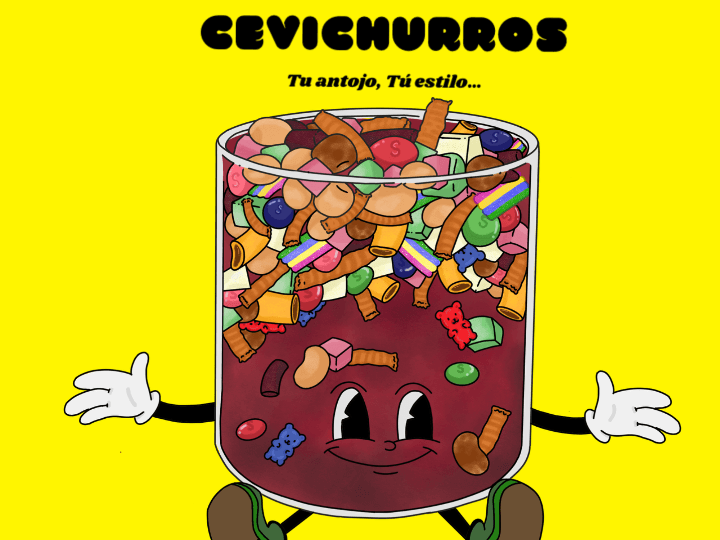 Los Cevichurros