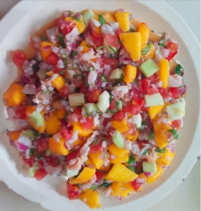 MARISCOS VIVA LA VIDA