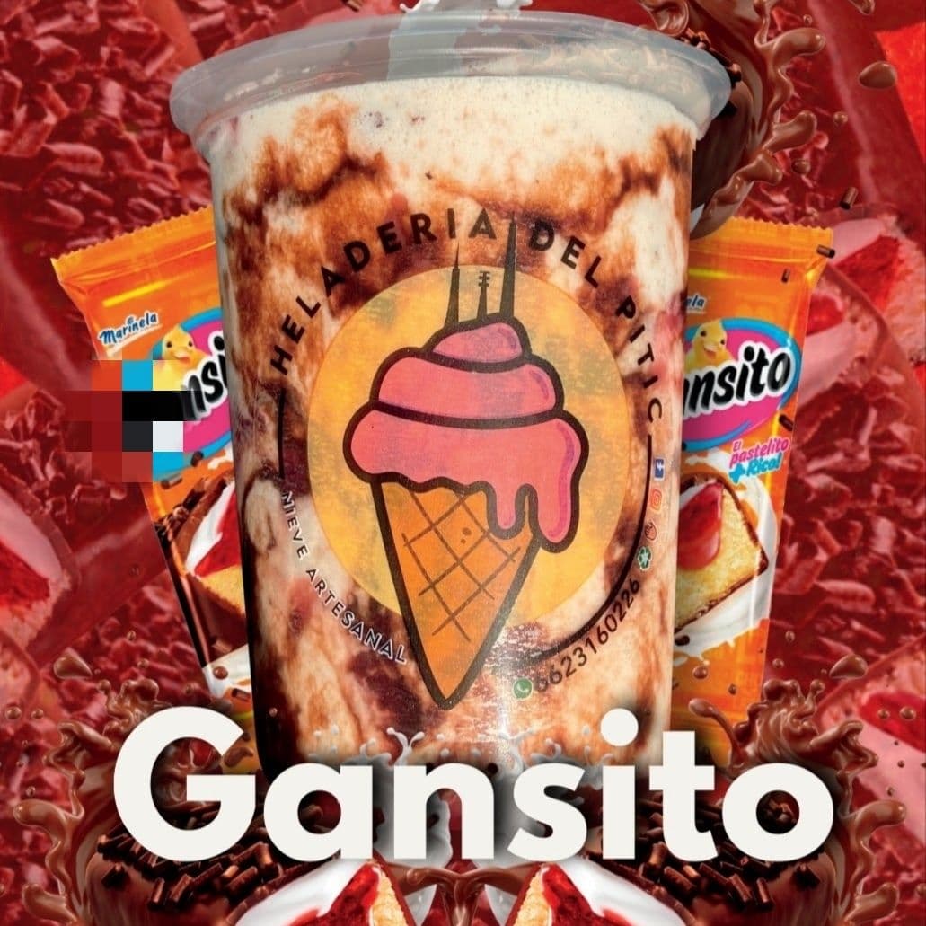 Gansito 1 Lt *