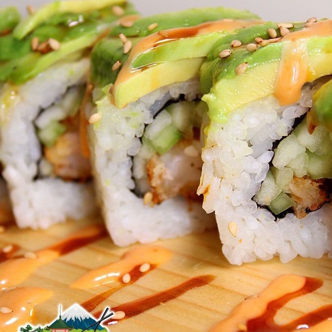 Tempura Roll