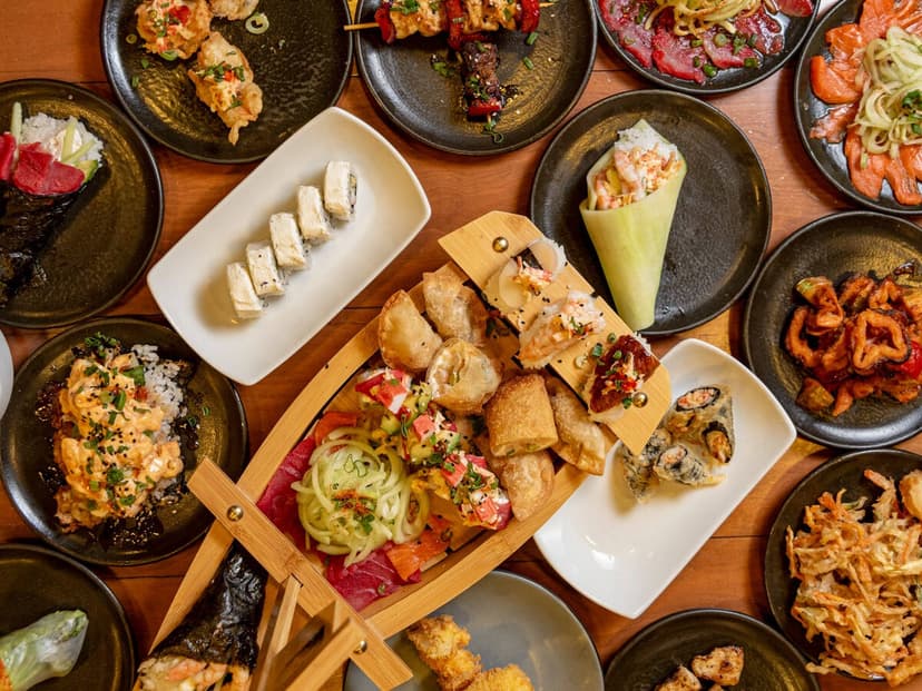 ISAO SUSHI CHAPALITA