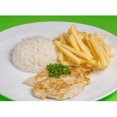 Pollo a la Plancha