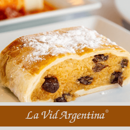Strudel de Manzana