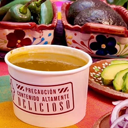 Salsa Verde Jalapeño