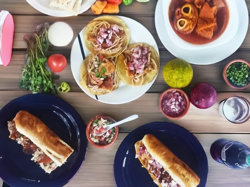 Taqueria la Reforma (Suc Caucel)