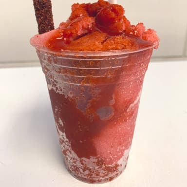 Chamoyada Fresa