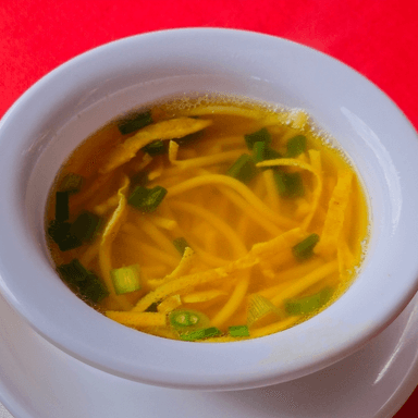 Sopa de Tallarin