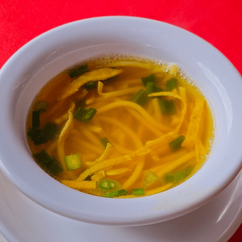 Sopa de Tallarin
