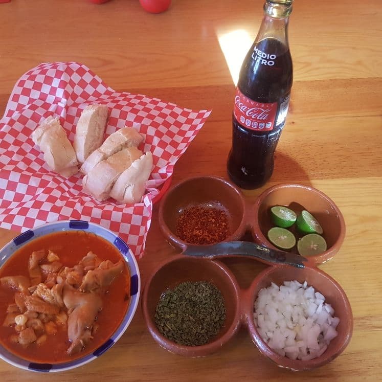 MENUDO ESPECIAL
