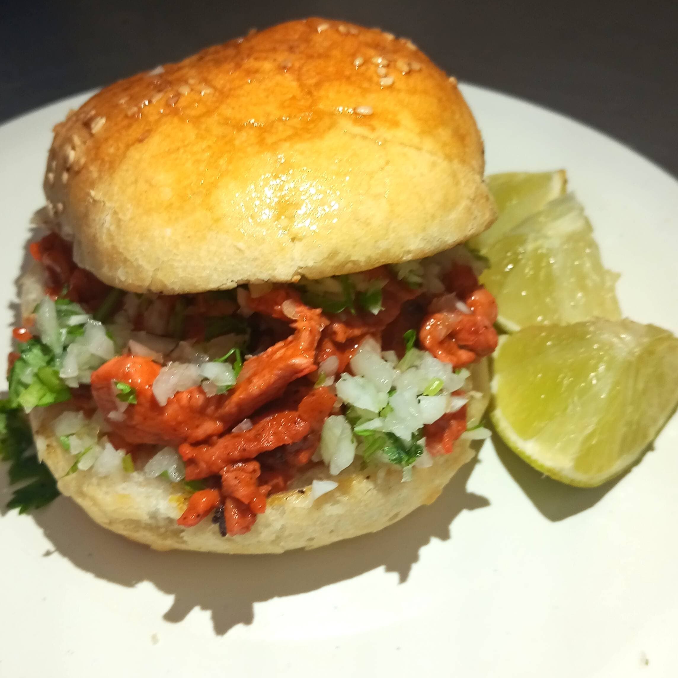 Cemitas de Bistec