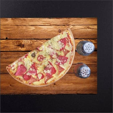 Mitad Pizza Golosa