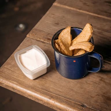 Papas Lemon Pepper Individuales