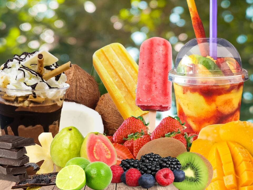 Helados Mavera
