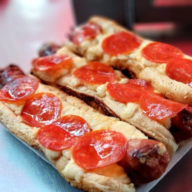 Pizza Dog