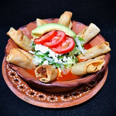 Tacos Ahogados