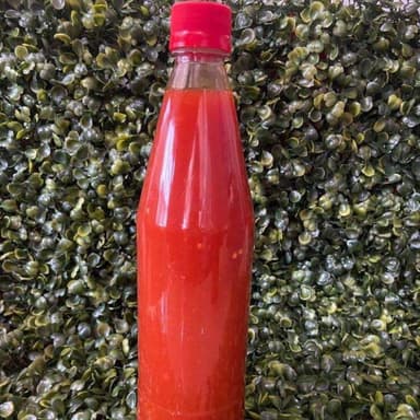 Botella de Chile