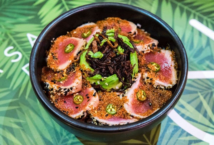 Akua Poke Grande