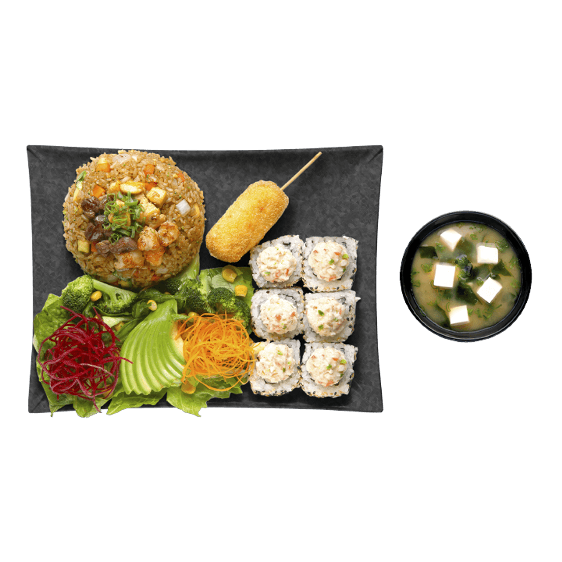 TOKIO BENTO - COMBO