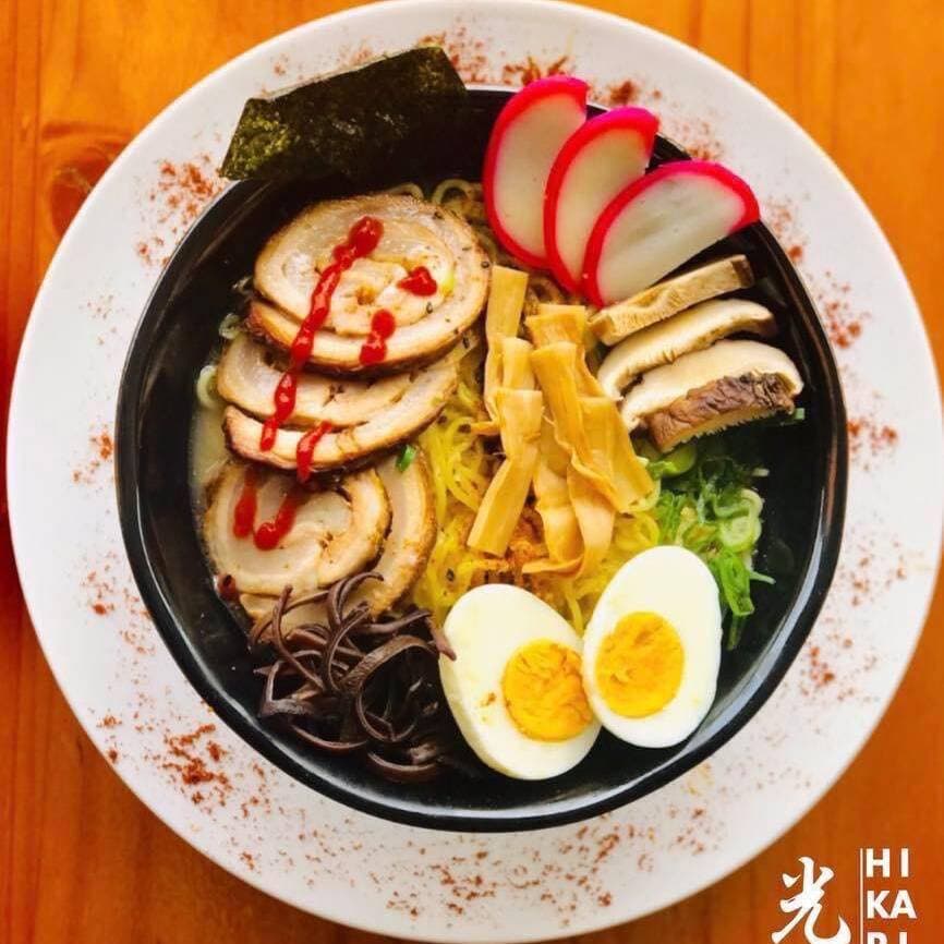 Ramen Karai Tonkatsu