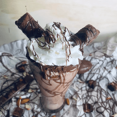 Frappé Kinder Bueno