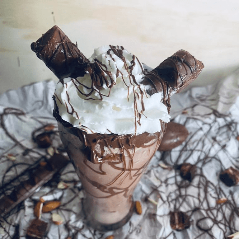 Frappé Kinder Bueno