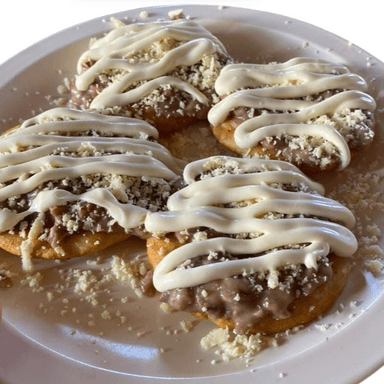 SOPITOS DE RANCHO CLASICOS