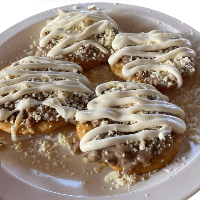 SOPITOS DE RANCHO CLASICOS