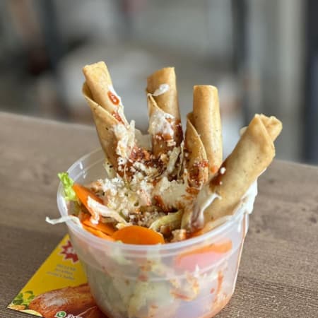 Flautas Preparadas