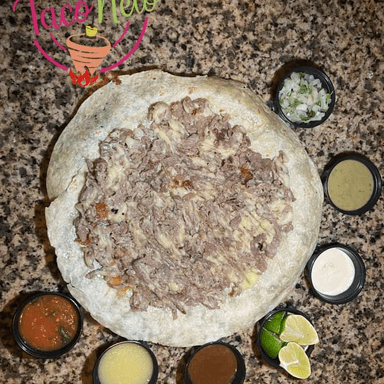 Kilo de Res con Queso