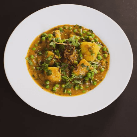 Aloo Matar
