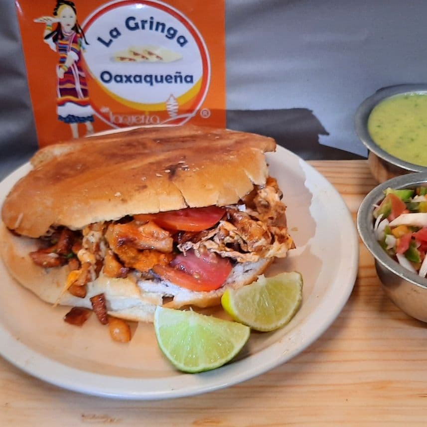 Torta al Pastor