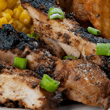 Blackened Chicken  (200g)