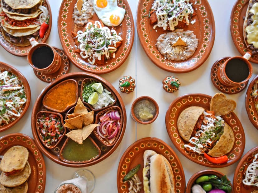 Gorditas Amordidas (Suc Centro)