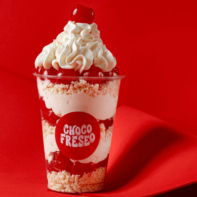 Cherry Cream XL