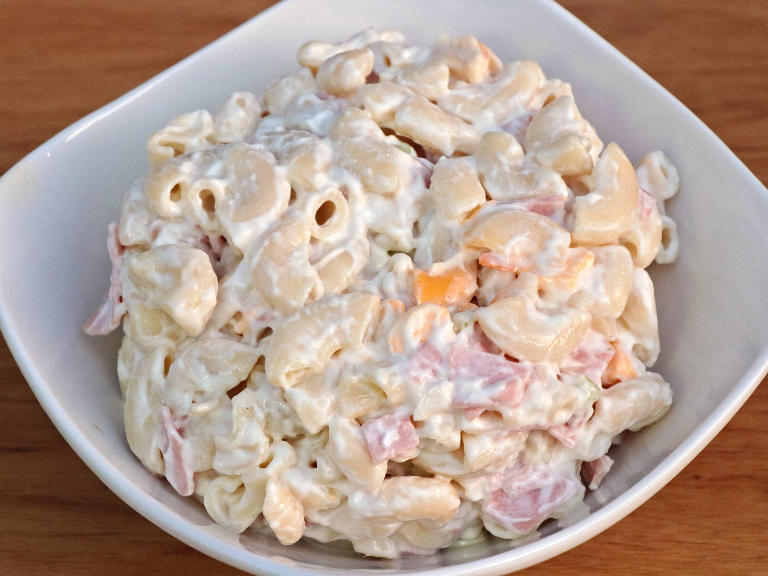 Medio Litro Sopa Fría de Coditos