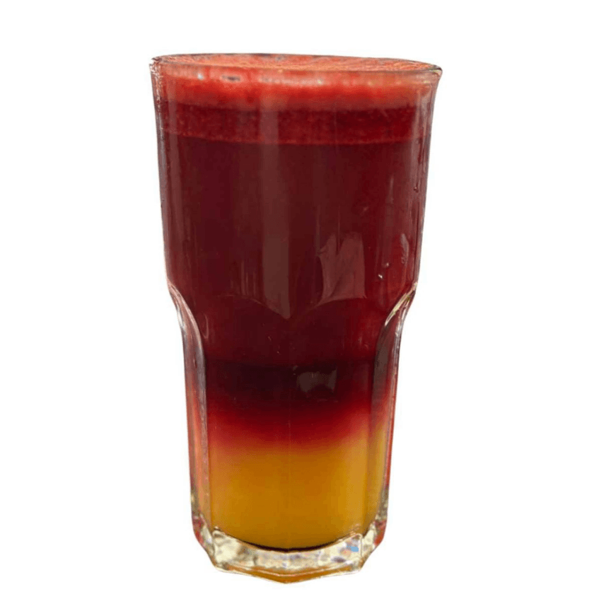 Jugo Rojo