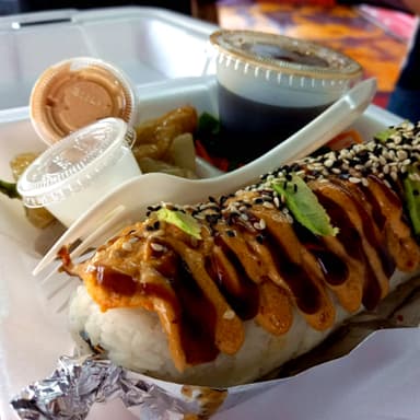 Tigre Toño Roll Horneado