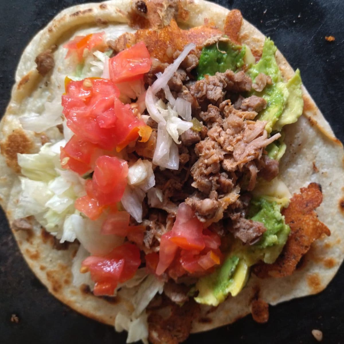 Quesataco de Mixto