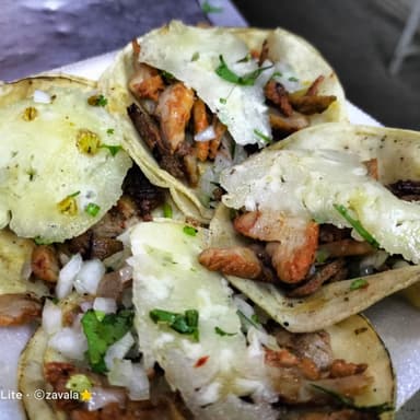 Taco de pastor