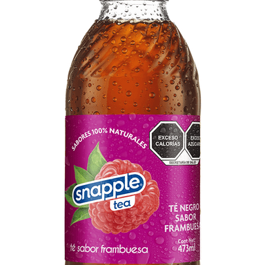 Té Frambuesa 473 ml