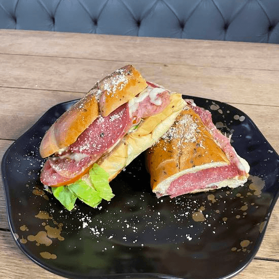 Panini Roma