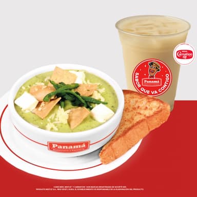 Combo Nestlé - Chile de queso