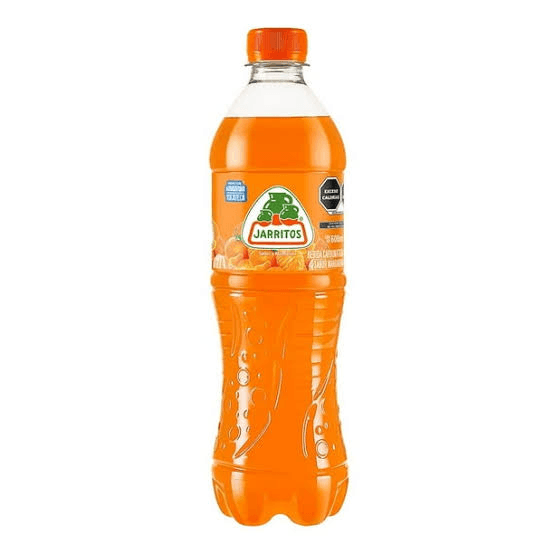 Jarrito Naranja